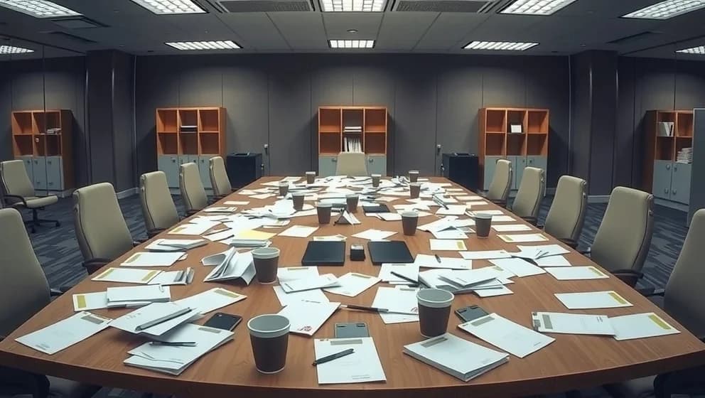 De vanligaste misstagen vid företagsevent