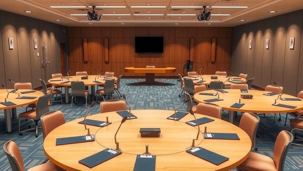 Anpassa konferensen för alla målgrupper