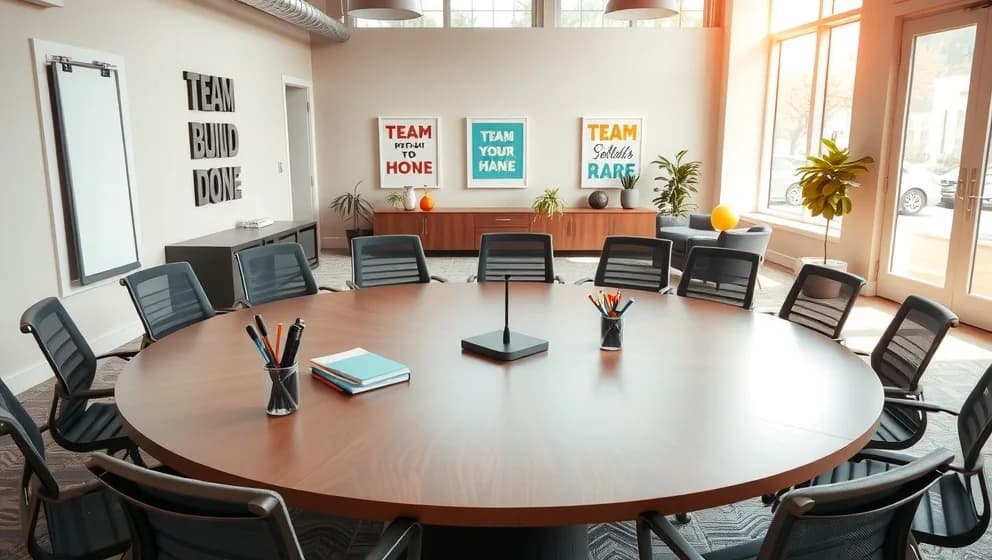 Få ut mer av företagets årliga kickoff