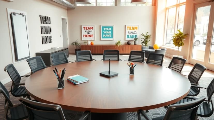 Få ut mer av företagets årliga kickoff