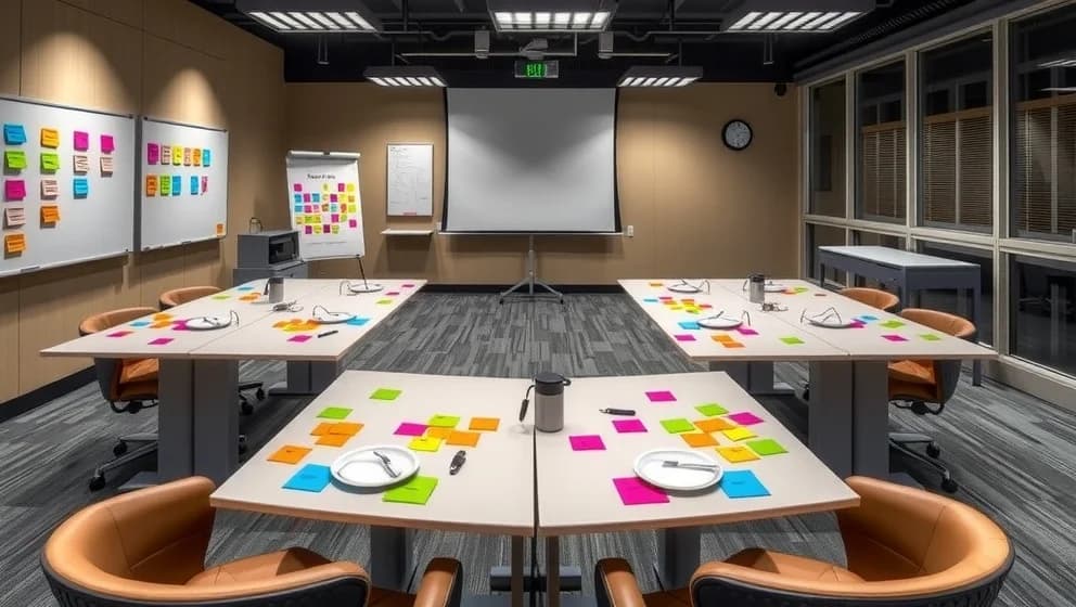 Gör deltagarna delaktiga under konferensen