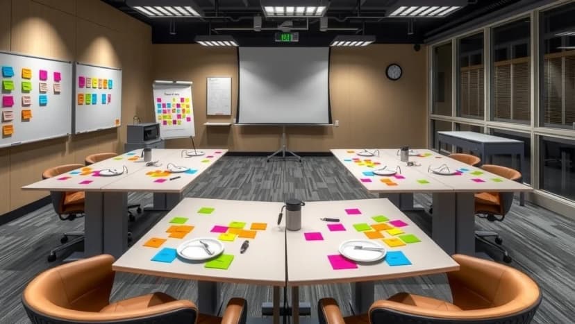 Gör deltagarna delaktiga under konferensen