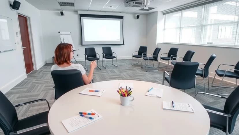 Så kombinerar du föreläsningar och workshops rätt