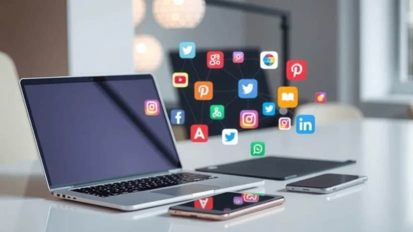 Så marknadsför du konferensen på sociala medier