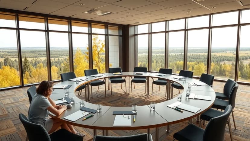 Kombinera konferens med teambuilding på smart sätt