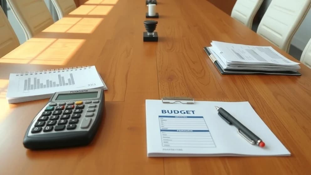 Så planerar du en konferens med budgetkontroll