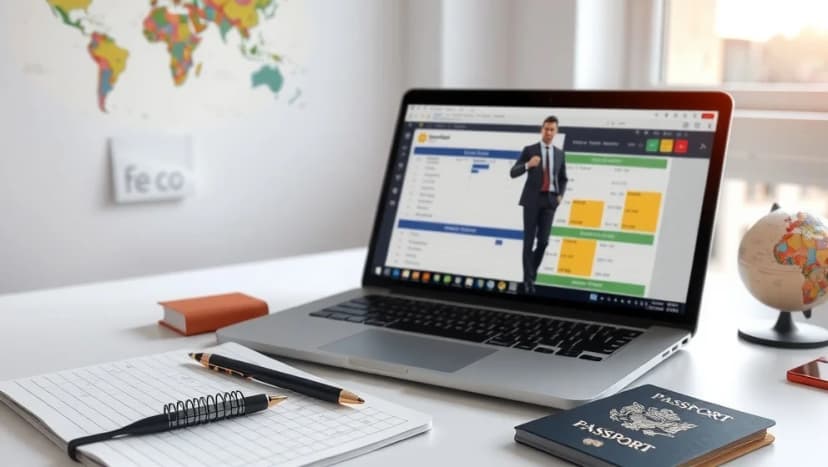 Så planerar du en konferens utomlands