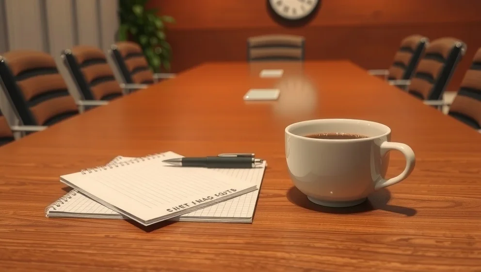 Så skapar du effektiva möten som ger resultat