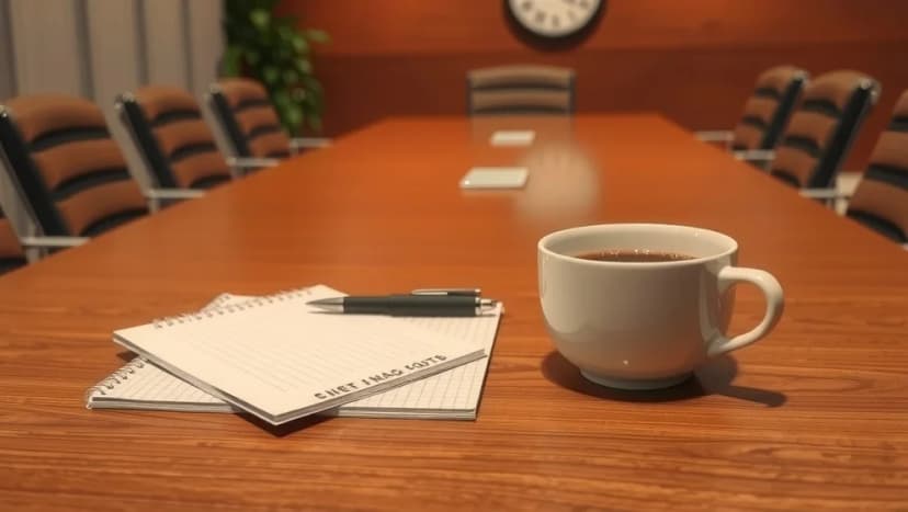 Så skapar du effektiva möten som ger resultat