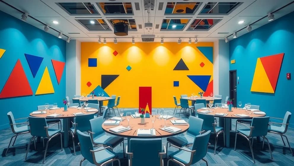 Så skapar du en konferens med starkt tema