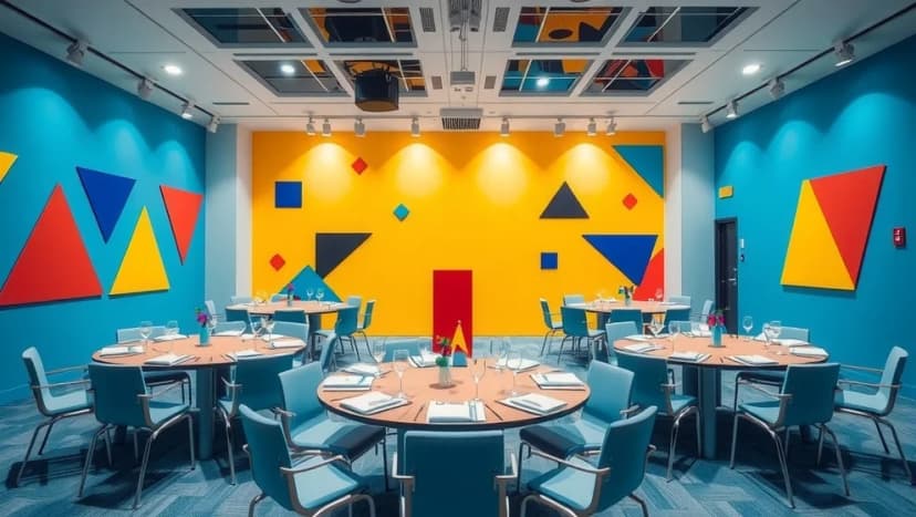 Så skapar du en konferens med starkt tema