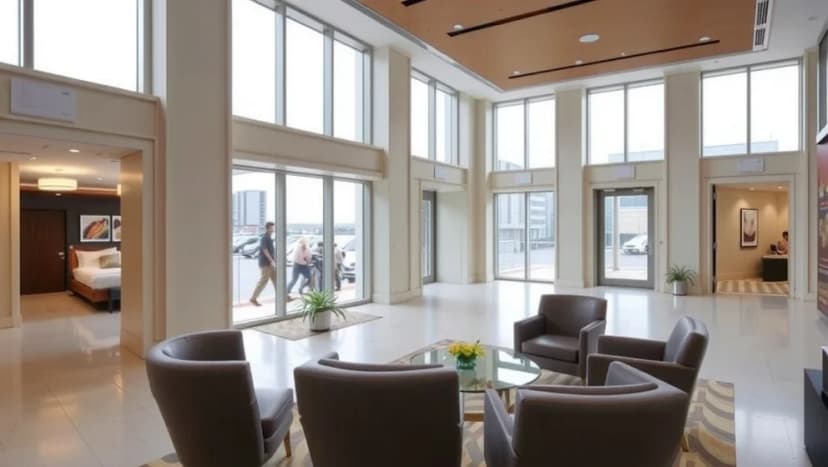 Så väljer du rätt boende för konferensdeltagarna