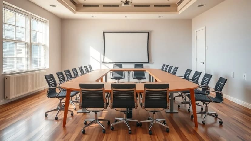 Så väljer du rätt konferensanläggning