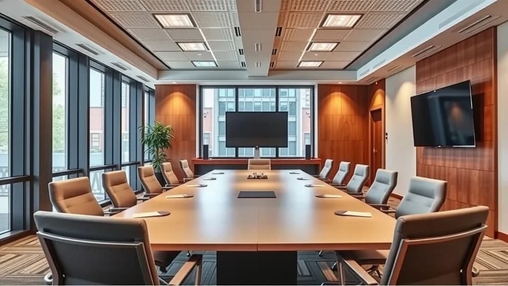 Vad gör en konferenslokal riktigt bra