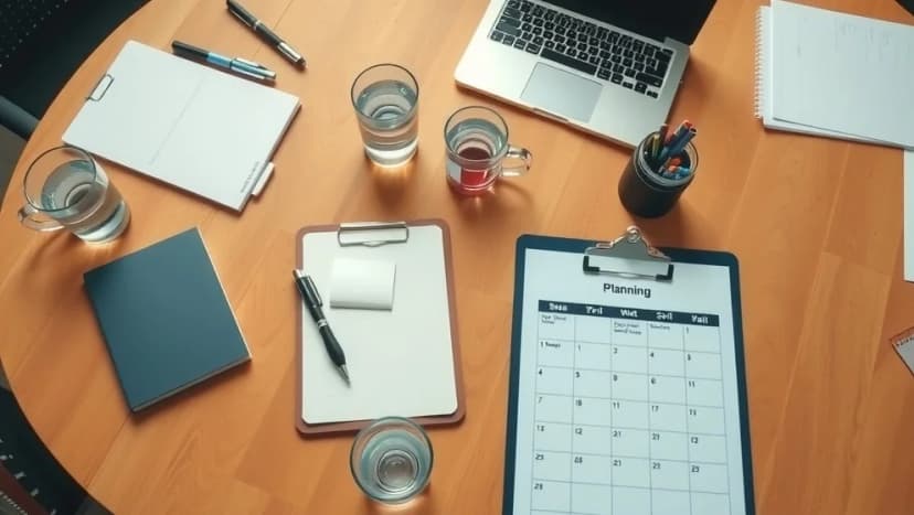 Vad som krävs för en lyckad konferensresa