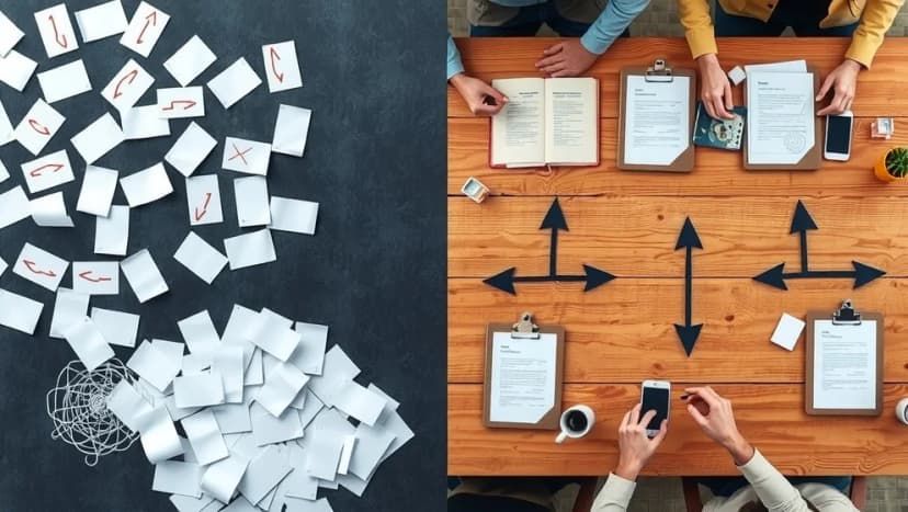 Vad skiljer en bra moderator från en dålig