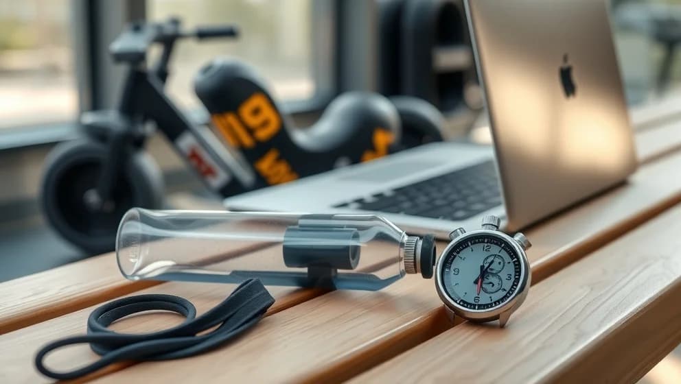 Pauserna är lika viktiga som presentationerna