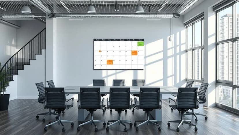 Vilka tider på året är bäst för företagskonferenser